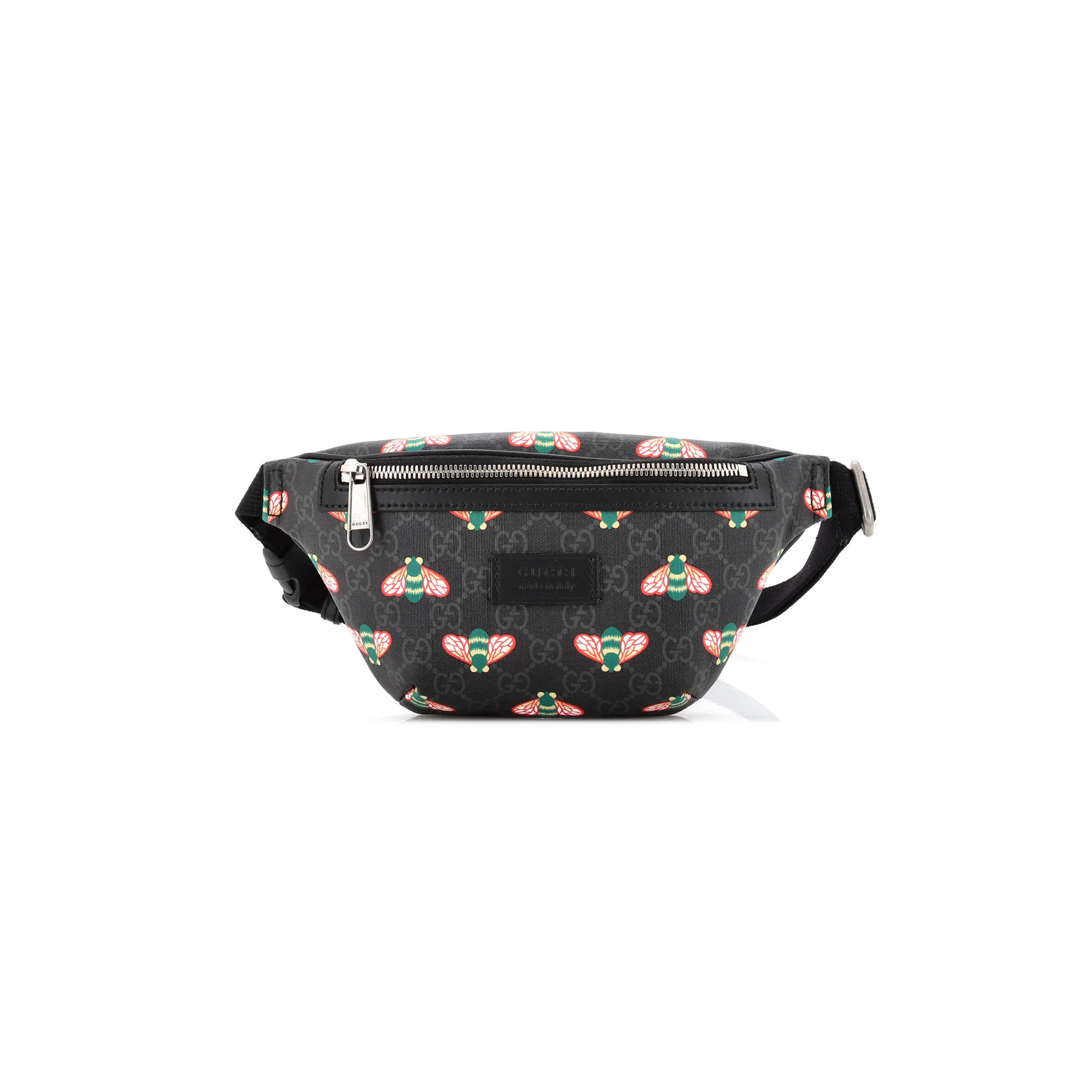 GUCCI BESTIARY BEE BELT BAG 675181 (16*12*6cm)